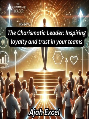 cover image of The Charismatic Leader